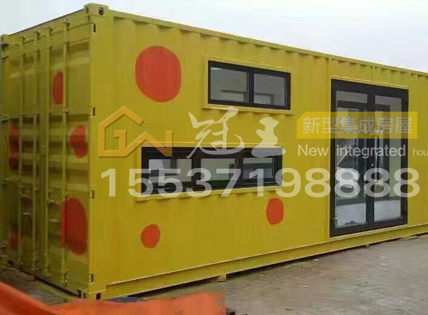 重慶辦公集裝箱租賃