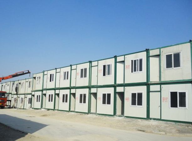 成都住人集裝箱
