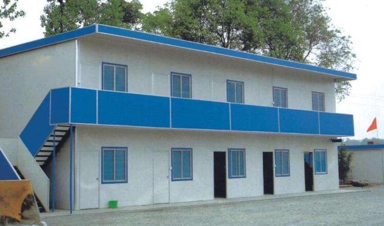 成都集裝箱住宅成功案例