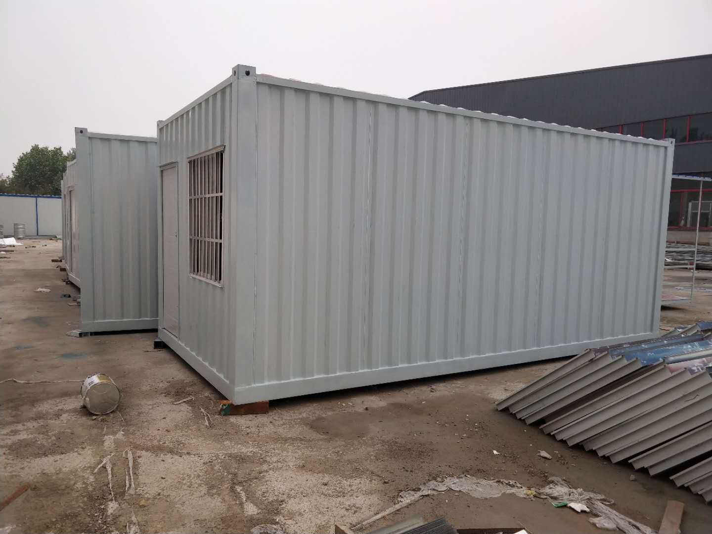 成都辦公集裝箱廠家