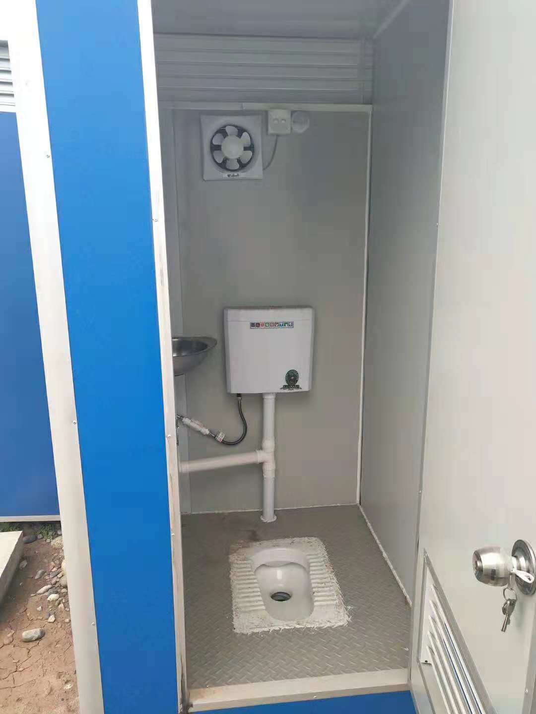 從成都移動廁所