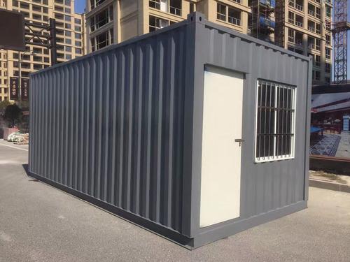 成都住人集裝箱