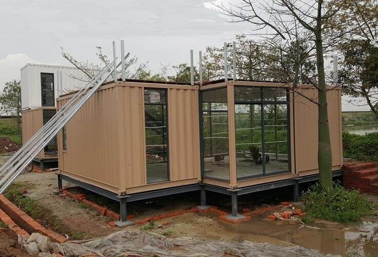 成都集成房屋